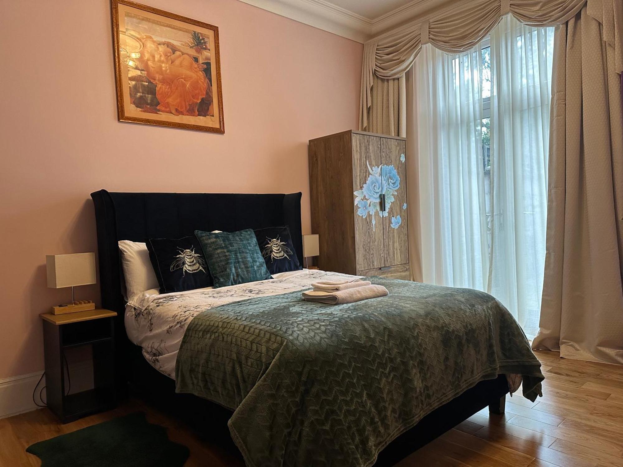 Rosie Cosy House Cricklewood Hotel Londen Buitenkant foto